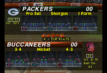 NFL GameDay Screenthot 2
